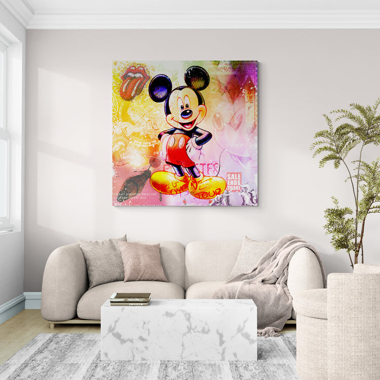 Forever Mickey II