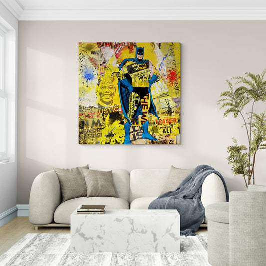 Batman - Pop Art Hero