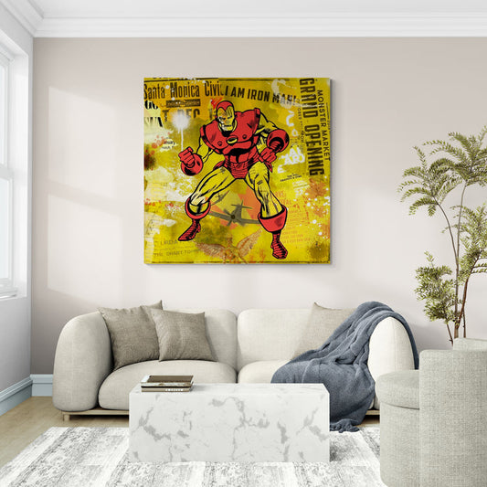 Tony Stark's Golden Era