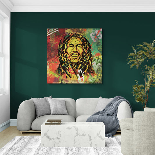 Bob Marley - Roots of Freedom