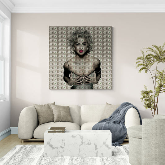 Faces of Fortune - Madonna