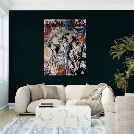 Rolling Stones - Rock & Roll Legends