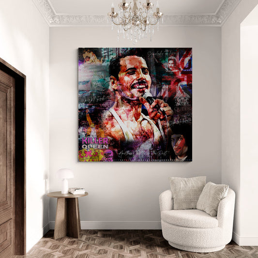 The Legend of Freddie