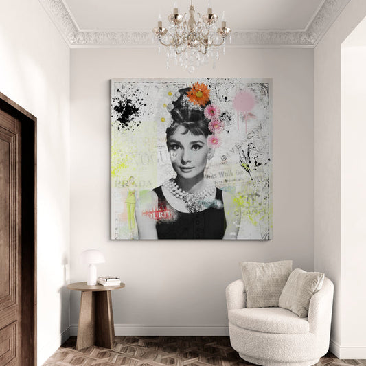 Audrey Hepburn - Timeless Elegance