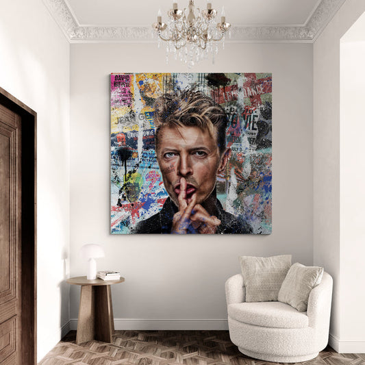 David Bowie - The Silent Rebel I