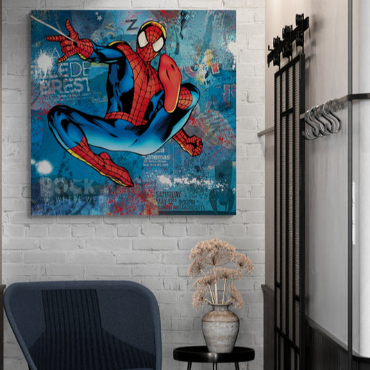 Spider-Man Unleashed