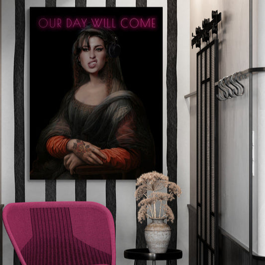 Modern Lisa - Our Day Will Come