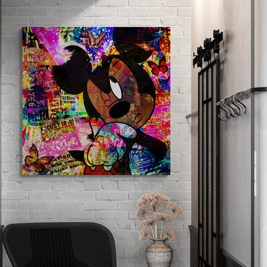 Mickey’s Psychedelic Adventure