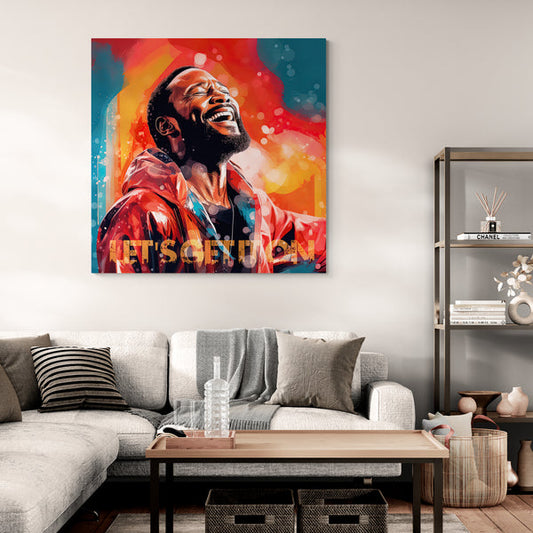 Marvin Gaye - Let's Get It On