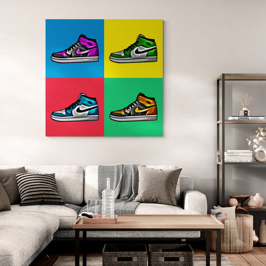 AJ Collection in Full Colour