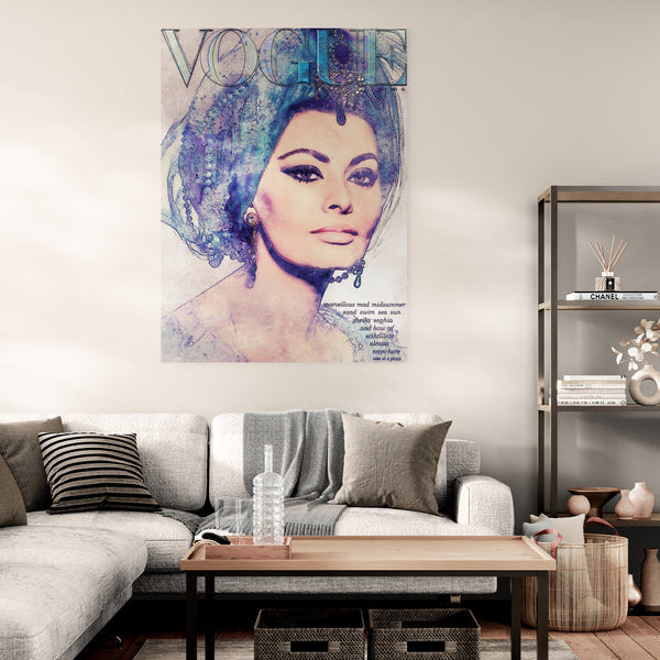 Sophia's Timeless Elegance I