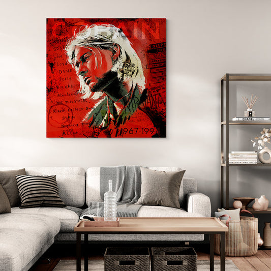 Kurt Cobain - Eternal Flame