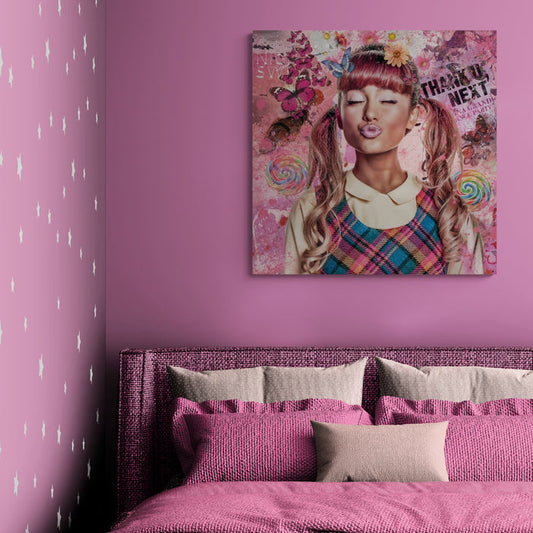 Ariana Grande's Sweet Escape