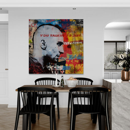 Robert De Niro - The Grit of Travis Bickle