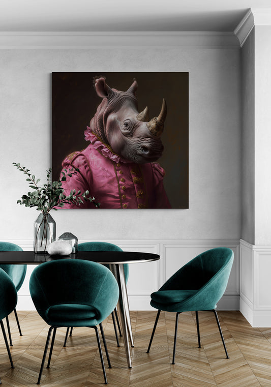 The Rhinoceros Duke II