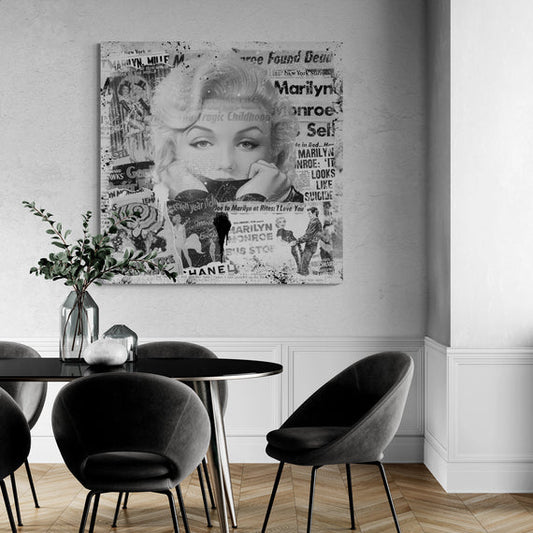 Marilyn Monroe - Fragments of Fame