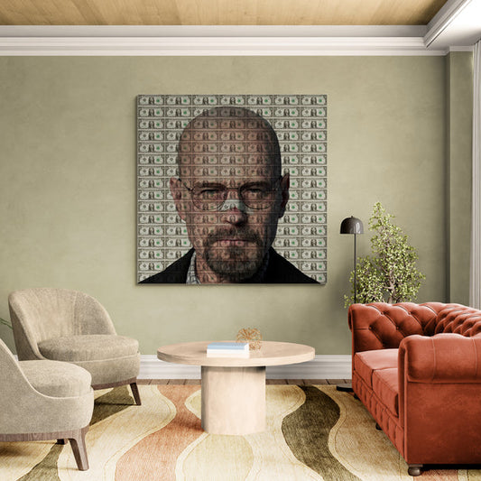 Faces of Fortune - Walter White