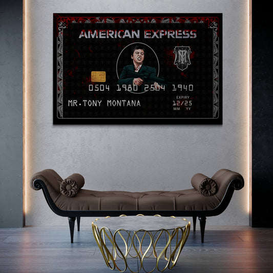 The Scarface Express