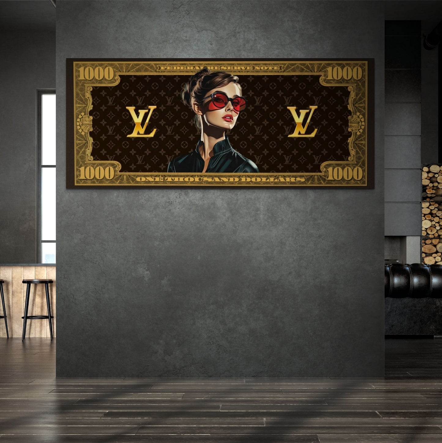 The LV Thousand
