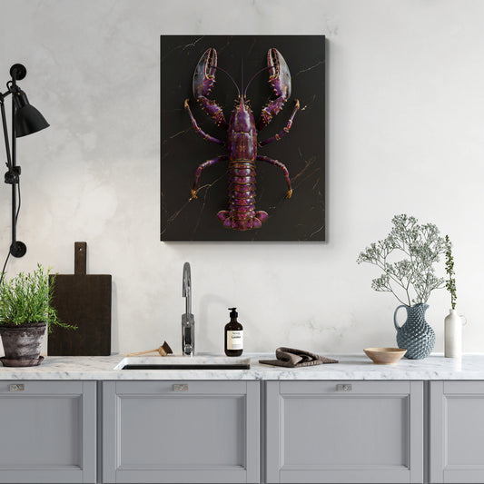 Lobster Purple