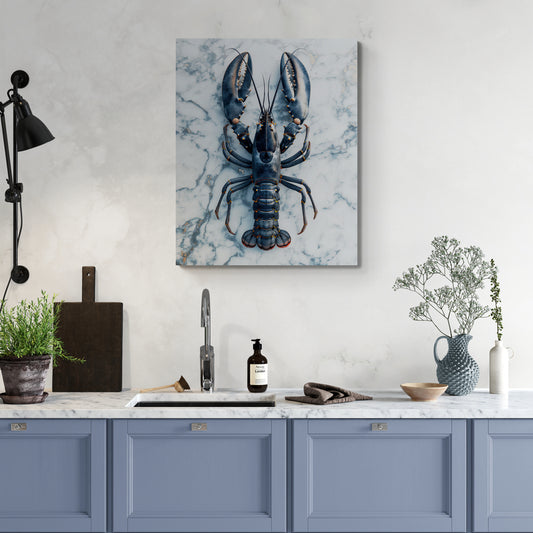 Lobster Dark Blue