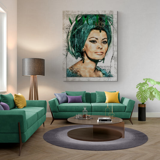 Sophia's Timeless Elegance II