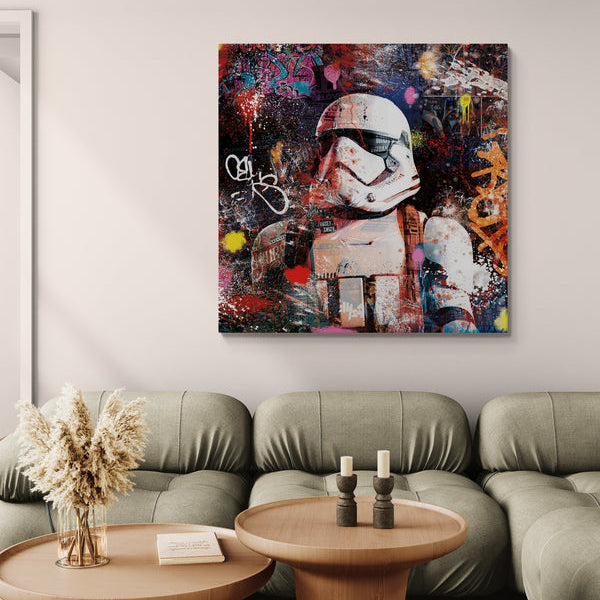 The Art of the Stormtrooper