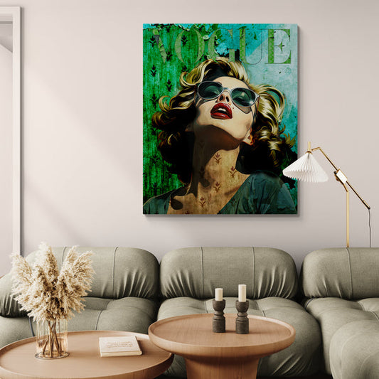 Iconic Vogue - Marilyn Monroe