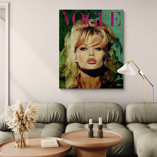 Iconic Vogue - Brigitted Bardot