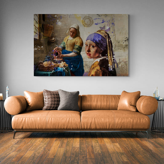 Vermeer Reinmagined