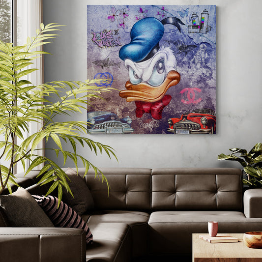 Donald's Graffiti Dreams