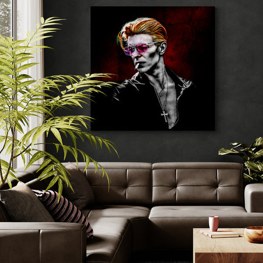 David Bowie - Cigarettes & Stardust