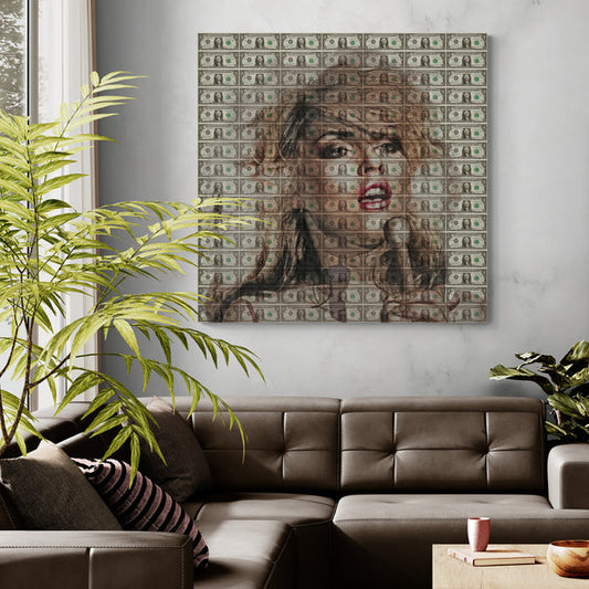 Faces of Fortune - Blondie