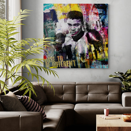 Muhammad Ali - Dare to be Different