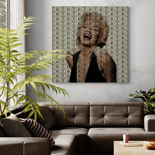 Faces of Fortune - Marilyn Monroe I