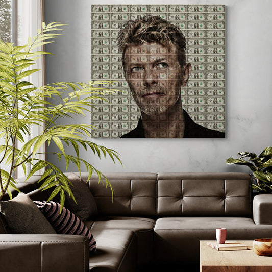 Faces of Fortune - David Bowie I