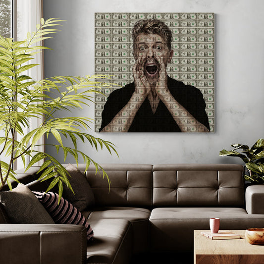 Faces of Fortune - David Bowie III