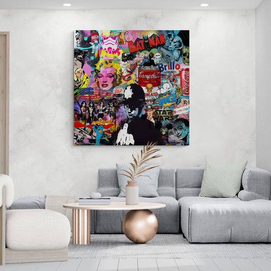 The Power of Pop Art