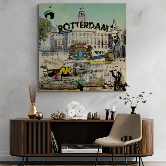 Iconen van Rotterdam