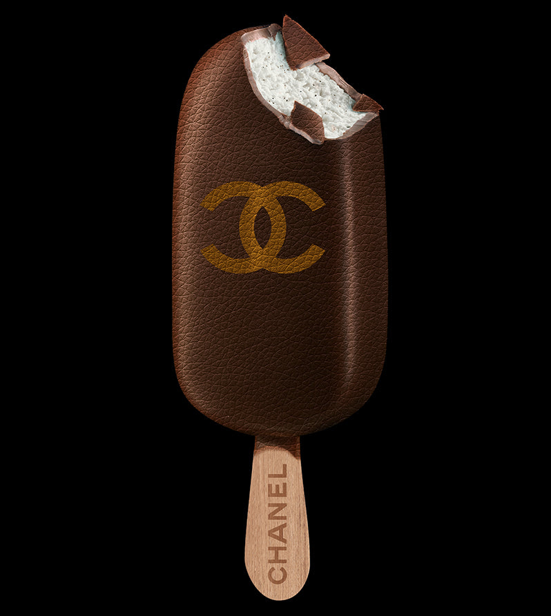 Chanel's Frozen Temptation Classic