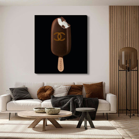 Chanel's Frozen Temptation Classic