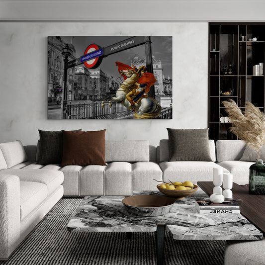 From Battlefields to Piccadilly