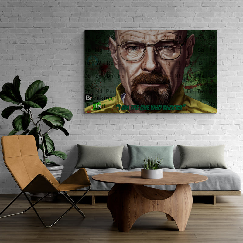 The One Who Knocks