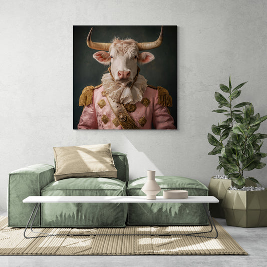 The Texas Longhorn Lord