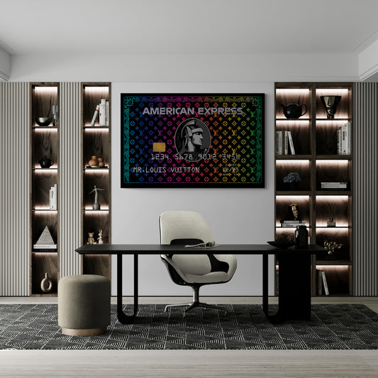 Louis Vuitton American Express