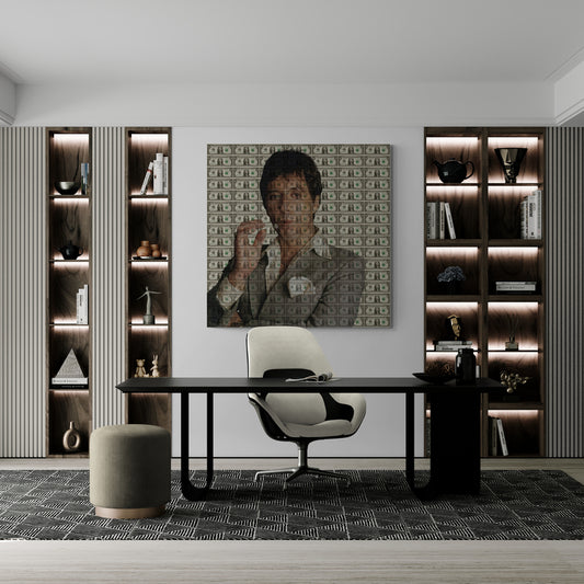 Faces of Fortune - Mickey Mouse