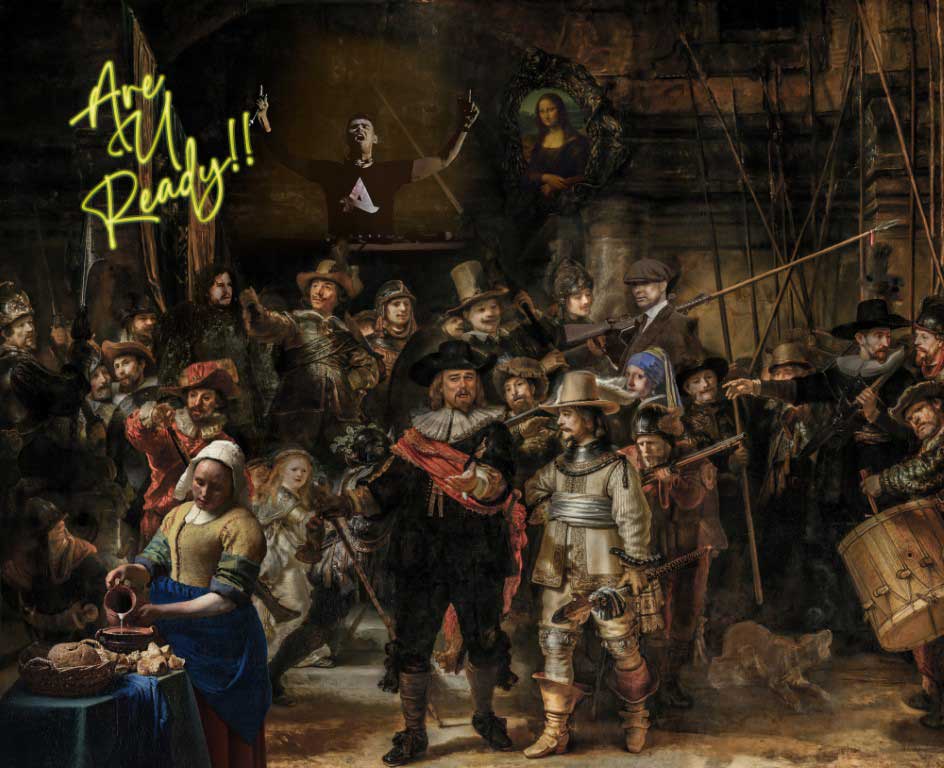 The Nightwatch - Modern Rebirth