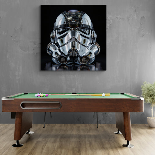 Stormtrooper Renaissance - Chrome