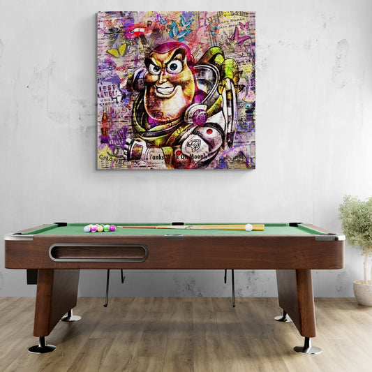 To Infinity and Beyond