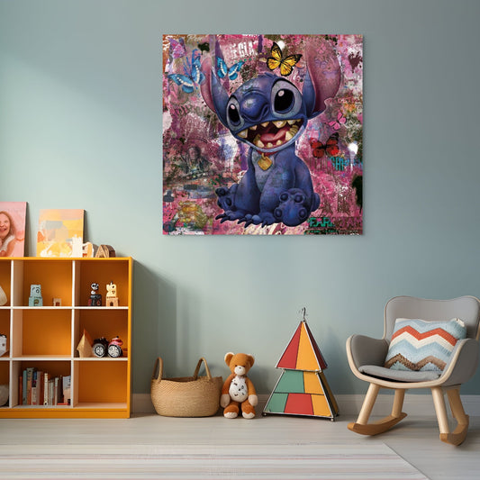 Stitch’s Dreamland